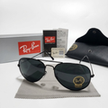 RayBan Aviator Noir