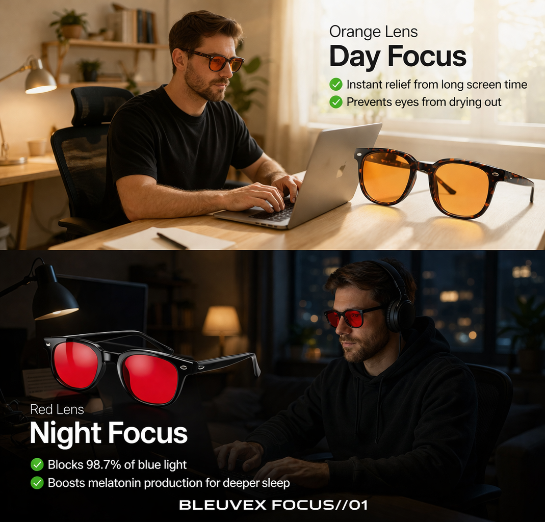BleuVex BL Glasses