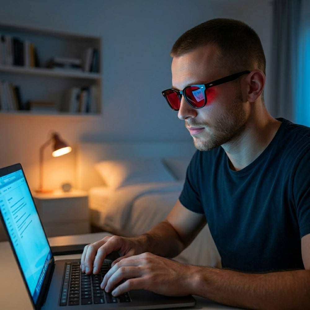 BleuVex BL Glasses