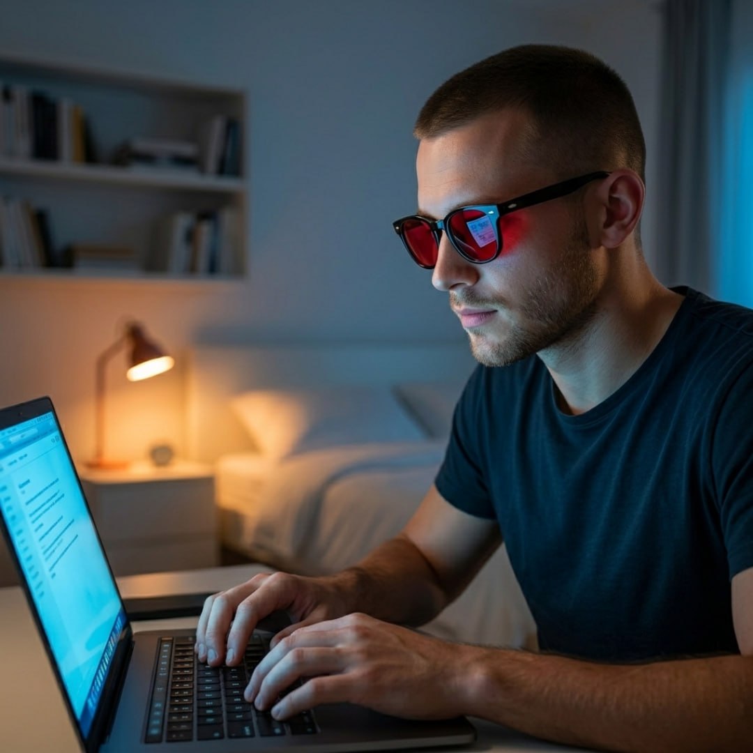 BleuVex BL Glasses