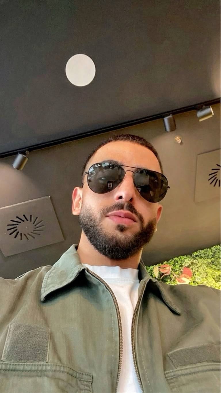 RayBan Aviator Noir