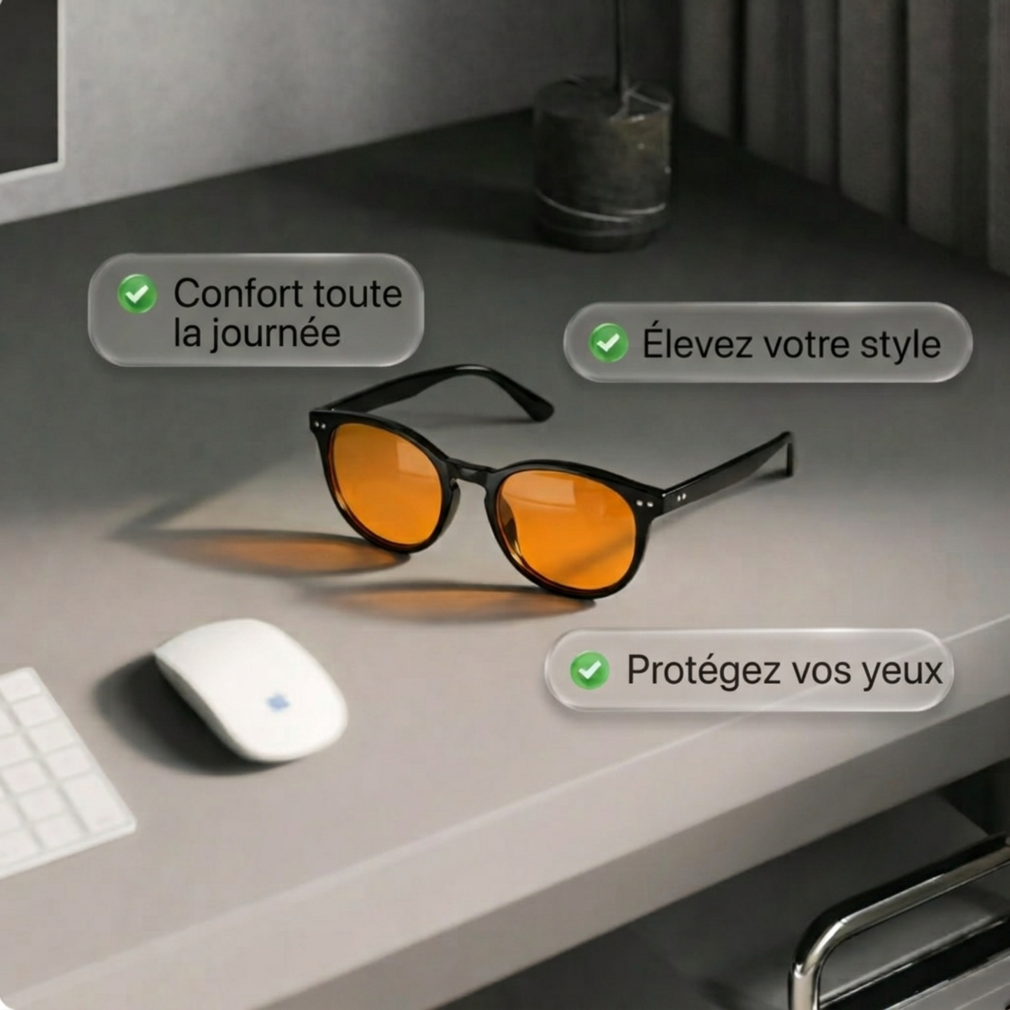 BleuVex BL Glasses