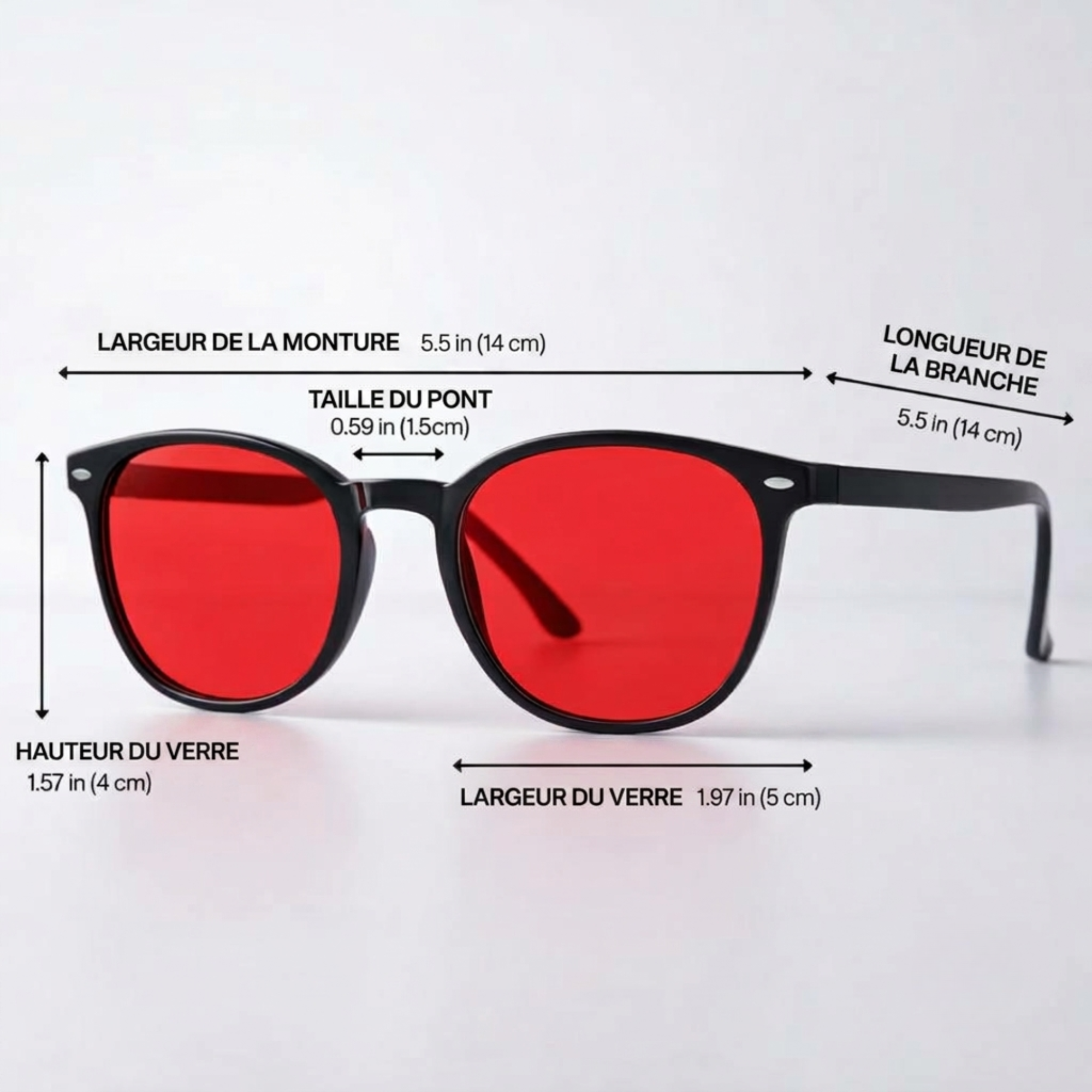 BleuVex BL Glasses